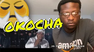 AMERICAN REACTS TO GERMAN RAP | LUCIANO - OKOCHA / BANDITORINHO (official video | Skaf Films)