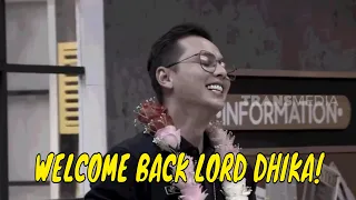 [FULL]  WELCOME BACK LORD ANDHIKA DAN AYU! | LAPOR PAK (22/12/21)