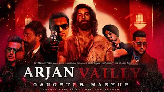 🥵Arjan Vailly🔥🪓|| 🥵Epic Gangster Mashup😈🔥 - Ft. Ranbir Kapoor X Godfather Armando X Lord Bobby