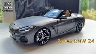 Norev - BMW Z4 - 1/18 Diecast - In Depth Review