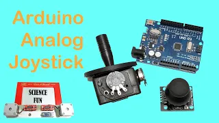 Arduino Analog Joystick