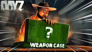 THE BIGGEST CASE OPENING IN DAYZ