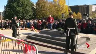 Ottawa shooting: Cpl. Nathan Cirillo's last tour