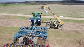 🚜👩‍🌾🚜Gospodarstwo Rolne Szkotowo🚜👩‍🌾🚜 Siew buraków cukrowych 2021🌾