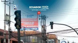 Noticiero de Ecuador (Emisión Central 25/04/24)