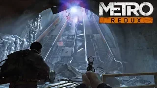 Metro: 2033 (REDUX) - #7 Market - 4K60FPS - No Commentary