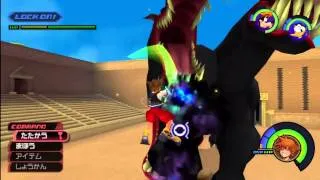 KHFM All Worlds Speed Run - Cerberus