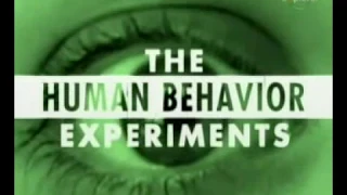 Опыты над поведением человека: Эксперимент Милгрэма