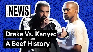 A Timeline Of Drake & Kanye West’s Beef | Genius News