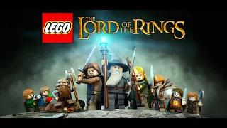 THE RETURN OF KING THEODEN ~ LEGO The Lord Of The Rings Replay #10