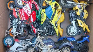 miniaturas motos Suzuki,Yamaha,Honda,bmw lindas motos #miniature #toys #motos