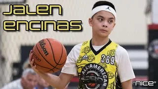 Jalen Encinas | "Nice" | Class of 2022