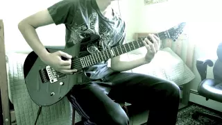 Metallica - For Whom the Bell Tolls (Guitar Cover)