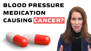 Blood Pressure Medication Causing Cancer?