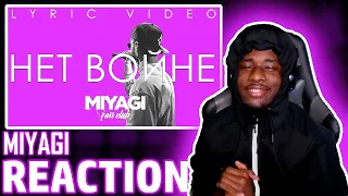 Miyagi (Gorilla prod.) - Нет войне (Клип+Lyric video) [UK REACTION] | MLC Music