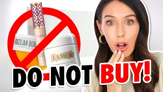 10 Popular Products NOT Worth The Hype! *what to buy instead*