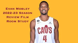 Evan Mobley 2022-23 Season Review & Player Comparisons