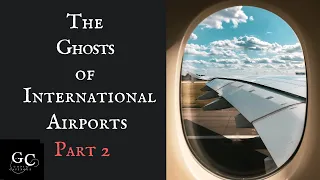 The Ghosts of International Airports Part 2: Manchester, Newark, Madrid, Sydney, Honolulu