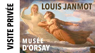 [Visite privée] Exposition Louis Janmot au musée d'Orsay