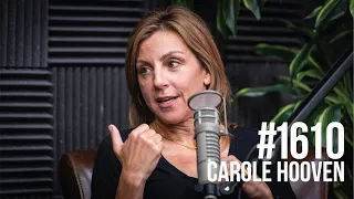 1610: Testosterone… The Hormone That Divides Us with Carole Hooven