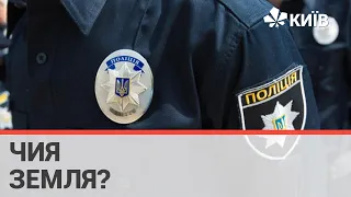 На базу охоронної фірми на Трухановому острові прийшли з обшуками