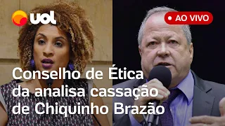 Caso Marielle: Conselho de Ética analisa cassação de Chiquinho Brazão; acompanhe ao vivo