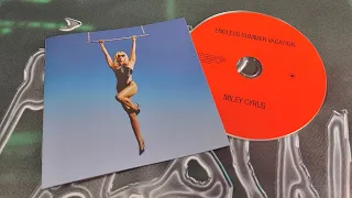 UNBOXING: Miley Cyrus - Endless Summer Vacation