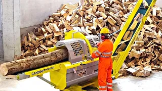 WOOD PROCESSING EQUIPMENT OF A COMPLETELY NEW LEVEL