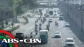 LIVE: Traffic situation on Commonwealth Avenue | ABS-CBN News