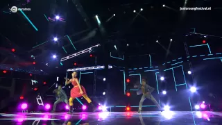 Kroatië: Josie - Game Over | Junior Eurovisie Songfestival 2014