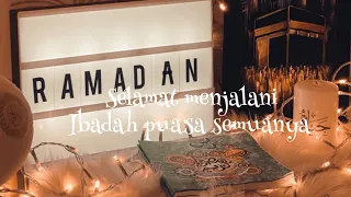 Playlist Ramadhan // speed up