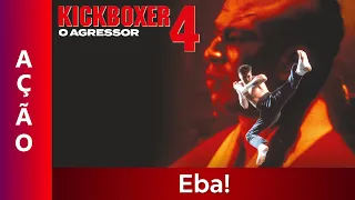 Kickboxer 4: O Agressor - Filme Dublado Completo