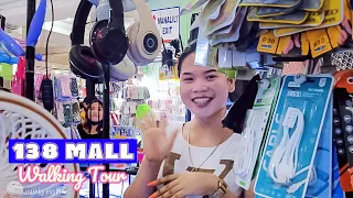 🔥[4K #CEBU 🇵🇭] ▶︎  138 MALL + FAKE MARKET | NOV2022 Update