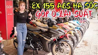 GIÁ SỐC EXCITER 155 ABS RAIDER SATRIA SONIC VESPA  50 CC WINNER  R15V3 XSR 155 SỐC 5 TRIỆU XE MÁY HỮ