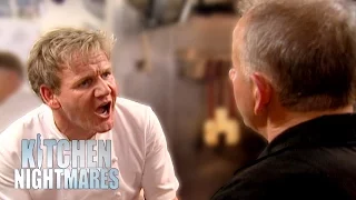 It’s RAW! Again! - Kitchen Nightmares