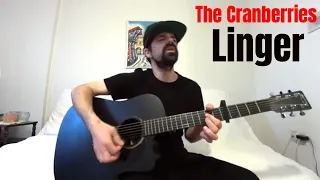 Linger - The Cranberries [Acoustic Cover by Joel Goguen]