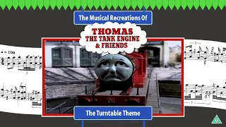 The Turntable Theme (Series 1)