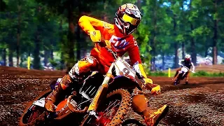 MXGP 2019 Gameplay Trailer (2019) PS4 / Xbox One / PC