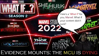 MCU Phase 4 is FAILING; Disney will be PANICKING over Marvel's waning popularity