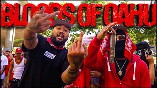 The Bloods of Oahu | Inside The MOST DANGEROUS Hood in Hawaii