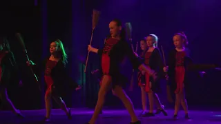 'Hocus Pocus' JustDance Annual Show 2022