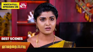 Vanathai Pola - Best Scenes | 22 Dec 2023 | Tamil Serial | Sun TV