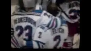 Best New York Ranger Moments