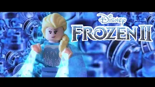 Frozen 2 In LEGO