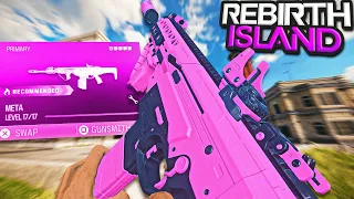 *NEW* #1 AR LOADOUT on REBIRTH ISLAND! (SOA SUBVERTER)