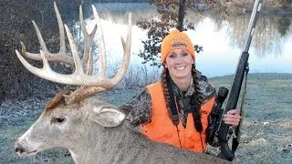 Melissa Bachman- Late Season Illinois Booner- Winchester Deadly Passion Season 1