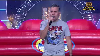 EEG El Gran Clásico - 04/09/2019 - 3/5