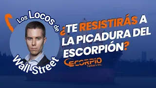 💢ATENCIÓN a la picadura del ESCORPIÓN 🦂| Scorpio Tankers y el ¿SUPER CICLO? by Albert Millán