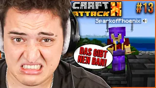 Mein SHOP ist ILLEGAL... 😞 | CRAFT ATTACK X EPISODE 13