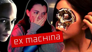 Ex Machina (First time reaction & commentary)